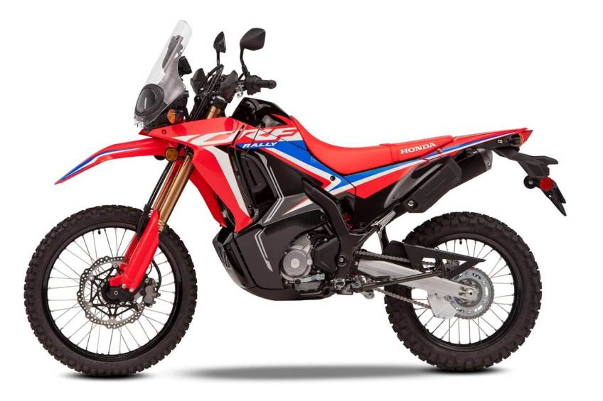 2022 Honda CRF300L RALLY Release Date, Price, Specs, HP / TQ + More!