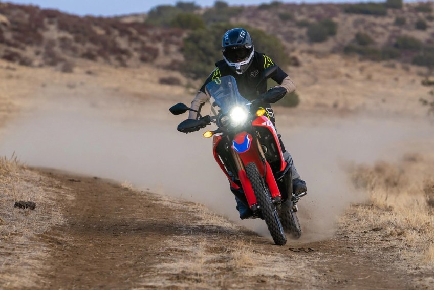 2022 Honda CRF300 RALLY Review of Specs / Features + Accessories with Discount Prices!