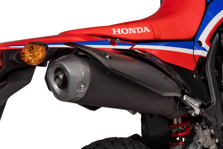 2022 Honda CRF300L Rally Review / Specs + NEW Changes Explained on this 300 cc Dual Sport CRF Motorcycle!
