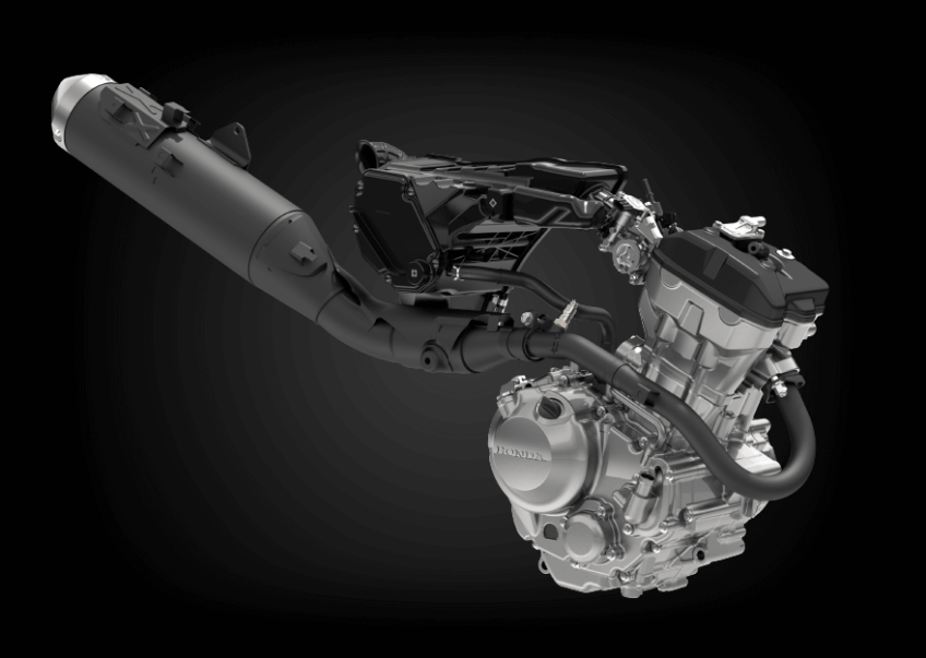 2022 Honda CRF300L RALLY Horsepower / Torque + MPG