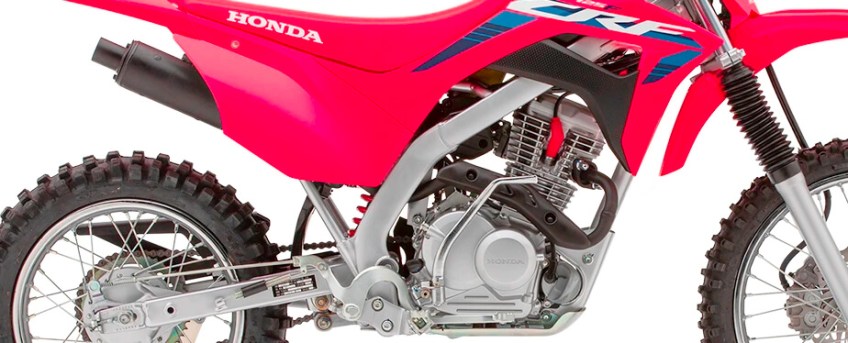 New Honda CRF125F Review / Specs | CRF 125 Dirt Bike / Motorcycle / Trail Bike