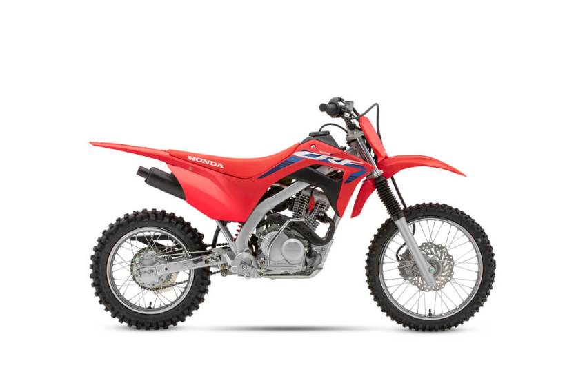 2023 Honda CRF125 Review / Specs + Changes Explained | CRF 125 Dirt Bike / Trail Motorcycle