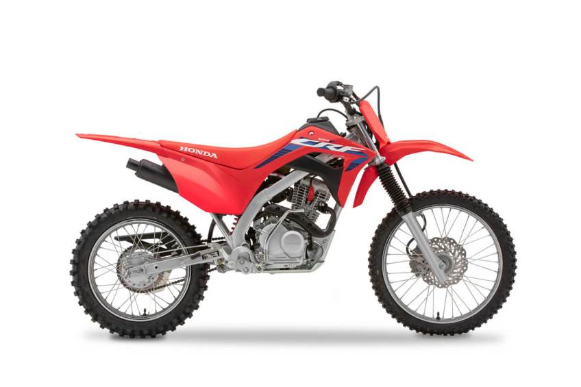 2023 Honda CRF125 Big Wheel Review / Specs + Changes Explained | CRF 125 Dirt Bike / Trail Motorcycle