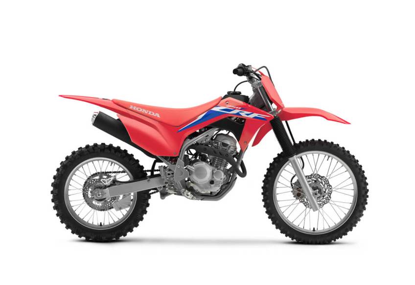 2023 Honda CRF250 Review / Specs + Changes Explained | CRF 250 Dirt Bike / Trail Motorcycle