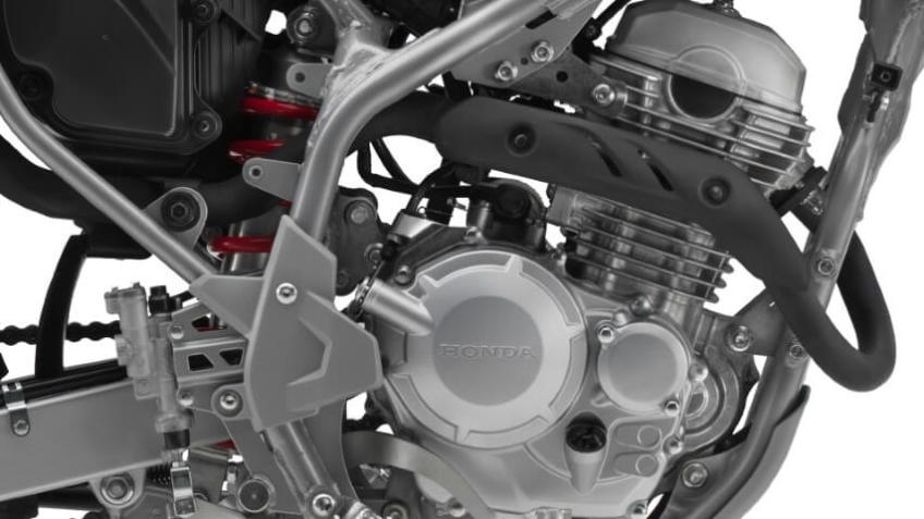 2023 Honda CRF250F Engine Specs: Horsepower