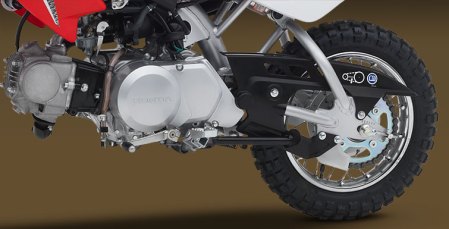 2022 Honda CRF50F Review / Specs - CRF 50 Kids Dirt & Trail Bike / Pit Bike Motorcycle - 50cc CRF50