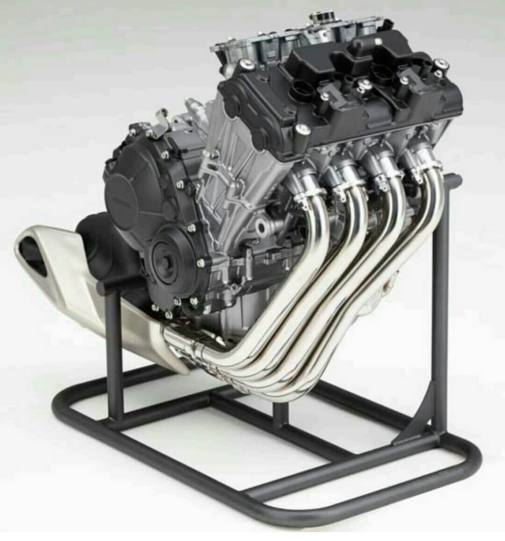 Honda CBR650R Engine Review - HP & TQ Performance - Sport Bike & Naked CBR StreetFighter Motorcycle