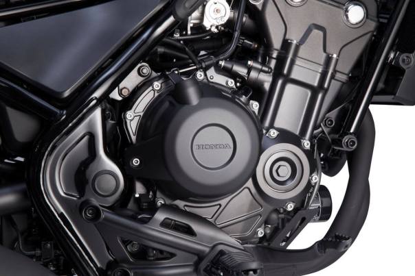 2023 Honda Rebel 500 Engine Review / Specs: Horsepower, Torque + MPG