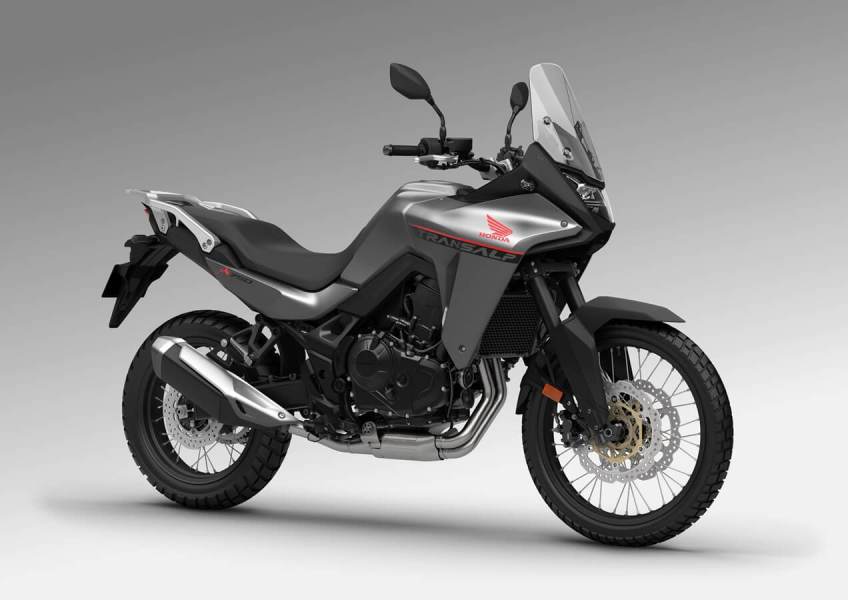 2023 Honda Transalp XL 750 Review / Specs - New Adventure Motorcycle