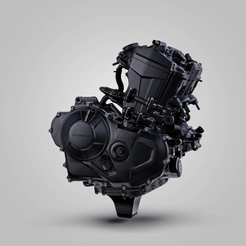 Honda GB 750 Engine