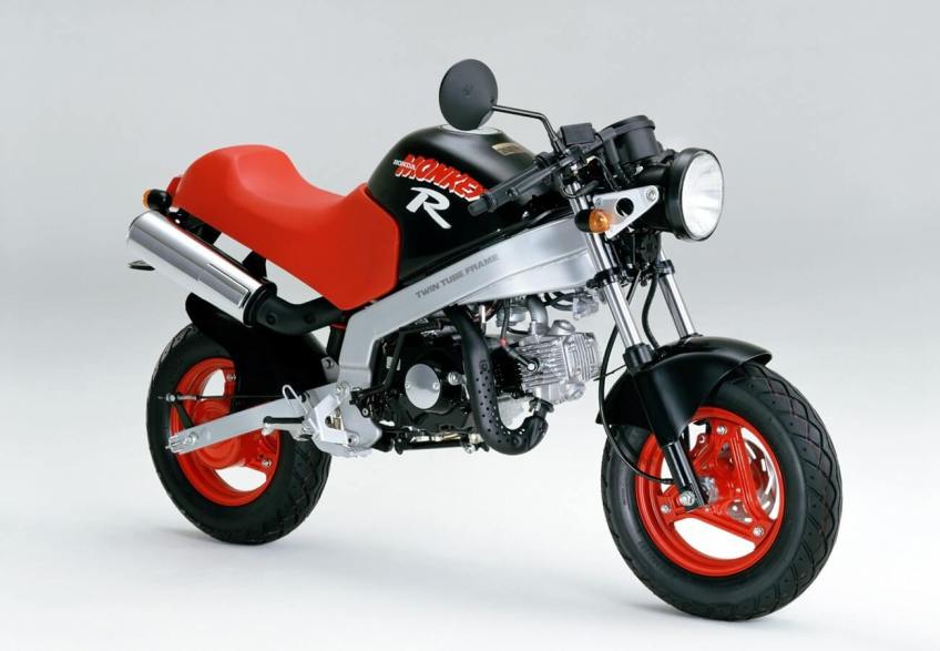 Vintage Honda 50 Motorcycles