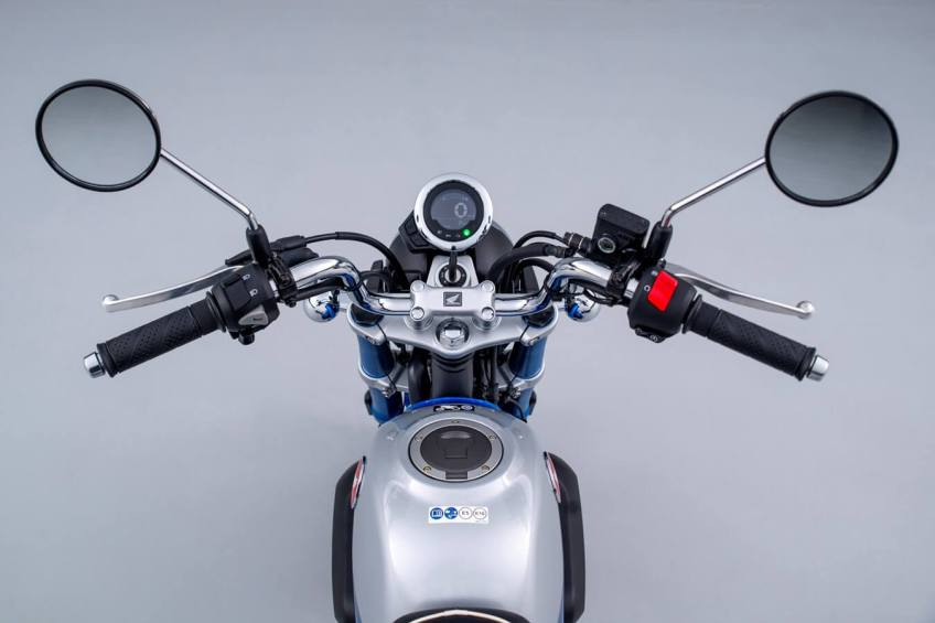 2022 Honda Monkey 125 Review, Specs, New Changes Explained + USA Information | 125cc Motorcycle / Mini Bike | miniMOTO Vintage / Retro Bike